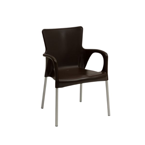 Sillón Plástico Hostelería
