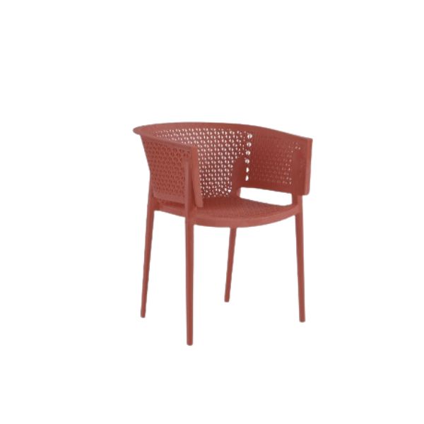 Sillón Plástico Hostelería