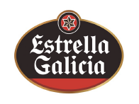 Logo cliente Estrella Galicia