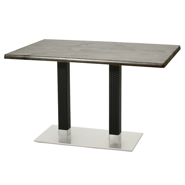 Mesa Aluminio Hostelería