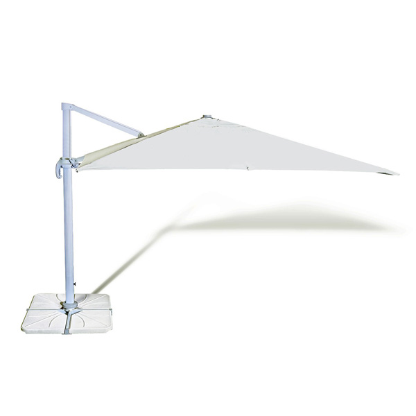 Parasol Roma Deluxe 3x3 beige