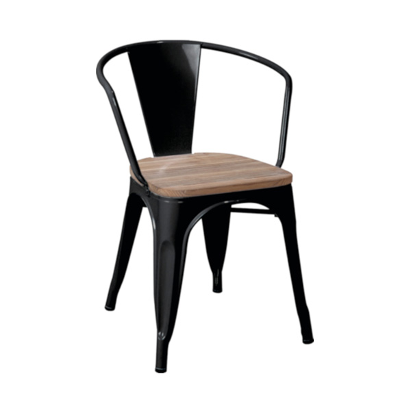 Sillón Madera Hostelería